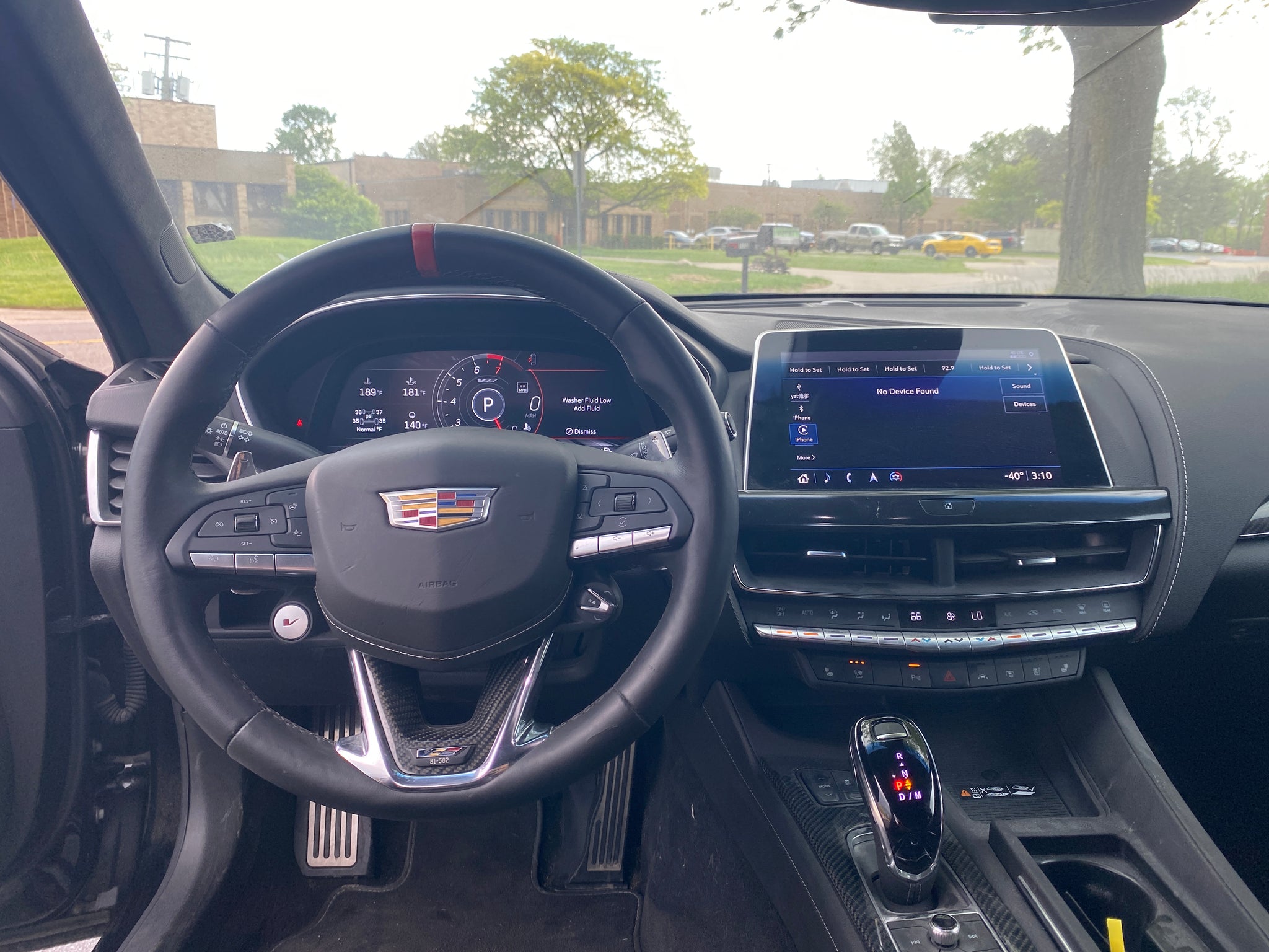 2024 Cadillac CT5-V Blackwing 4D Sedan