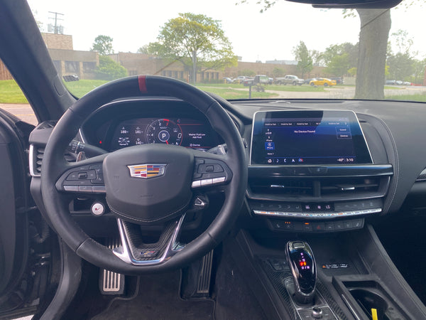 2024 Cadillac CT5-V Blackwing 4D Sedan