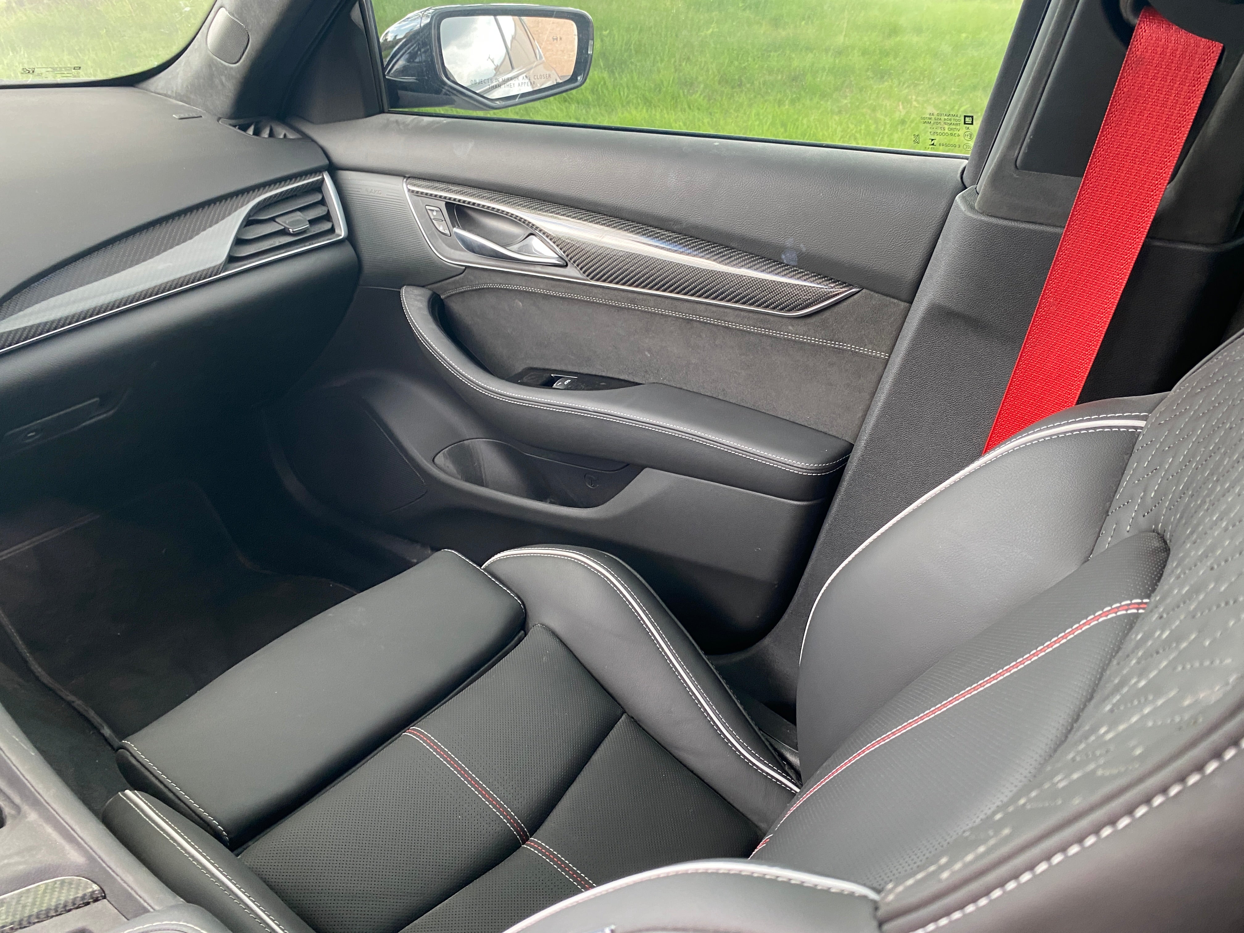 2024 Cadillac CT5-V Blackwing 4D Sedan