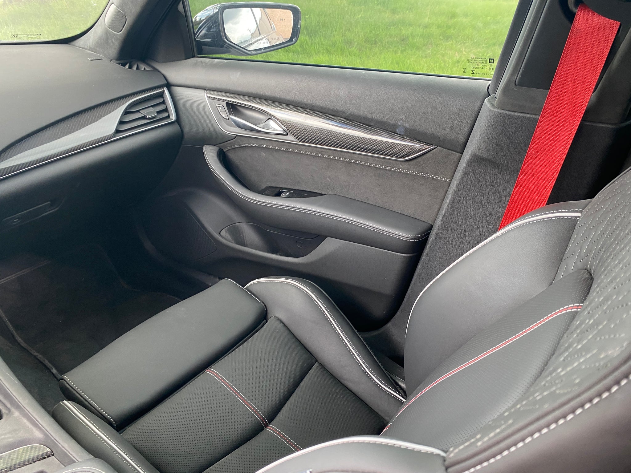 2024 Cadillac CT5-V Blackwing 4D Sedan
