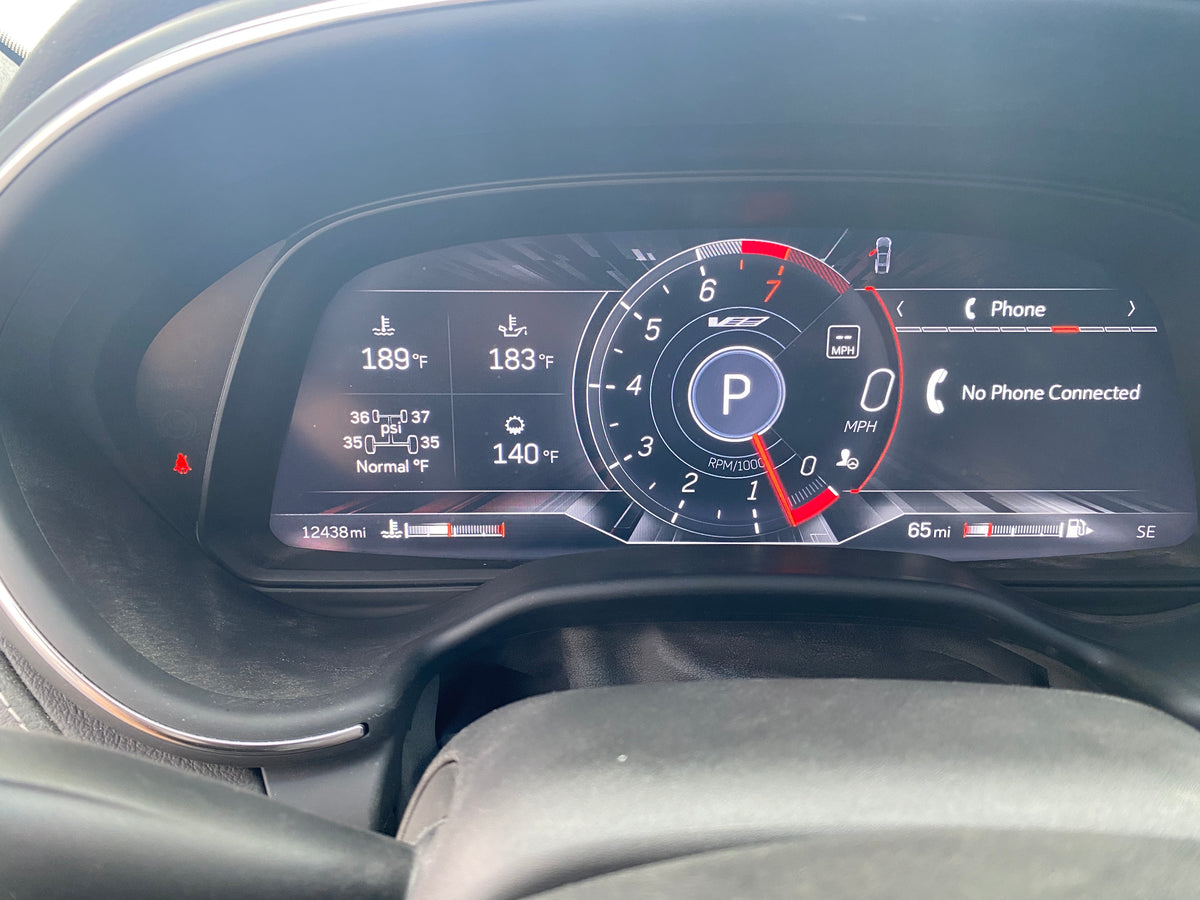2024 Cadillac CT5-V Blackwing 4D Sedan