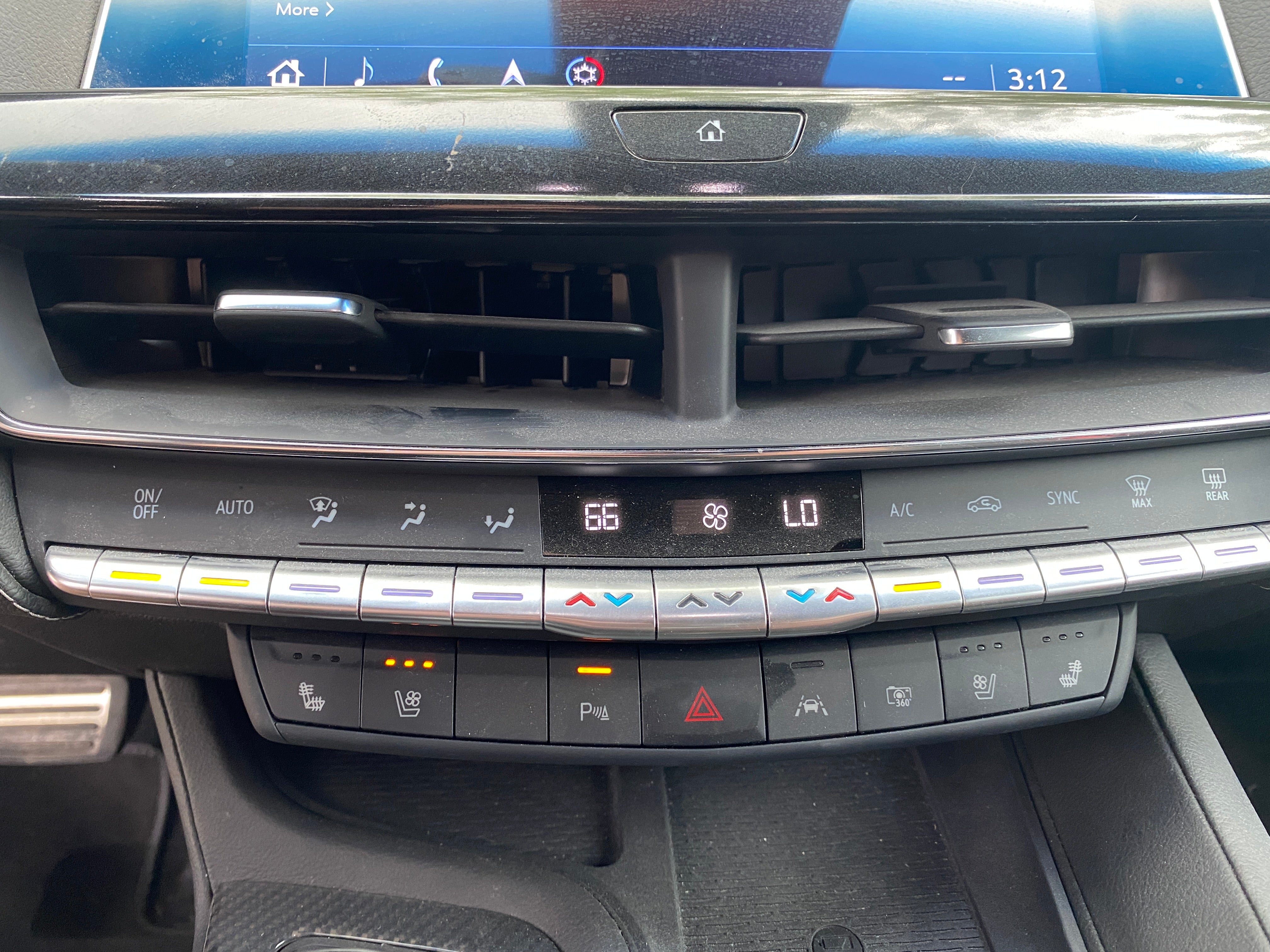 2024 Cadillac CT5-V Blackwing 4D Sedan
