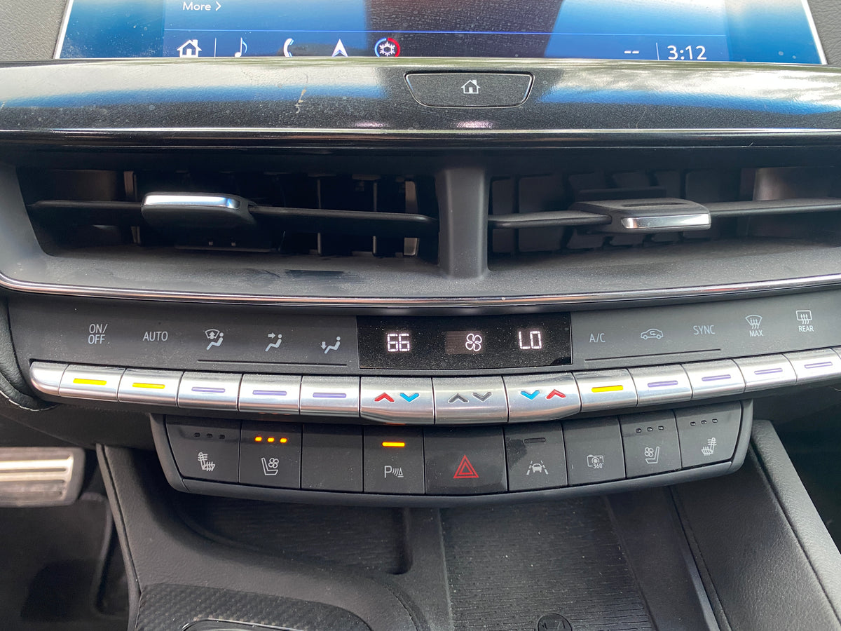 2024 Cadillac CT5-V Blackwing 4D Sedan