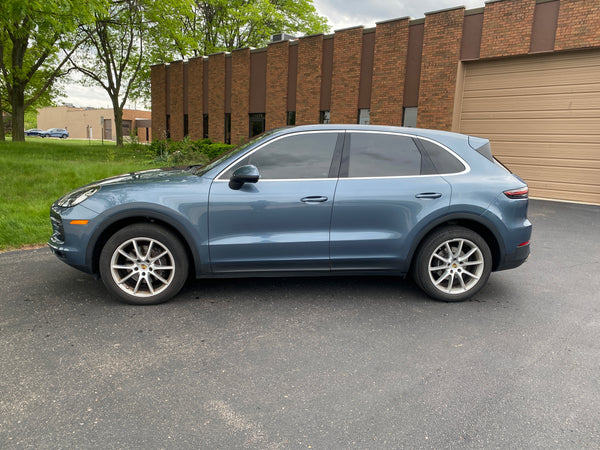 2019 Porsche Cayenne 4D SUV