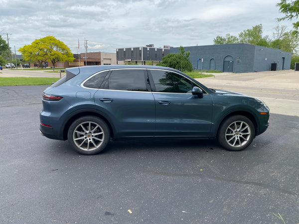 2019 Porsche Cayenne 4D SUV