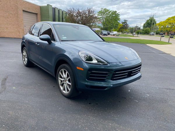 2019 Porsche Cayenne 4D SUV