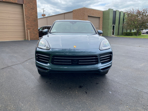 2019 Porsche Cayenne 4D SUV