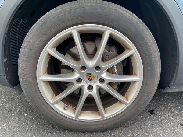 2019 Porsche Cayenne 4D SUV
