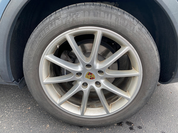 2019 Porsche Cayenne 4D SUV