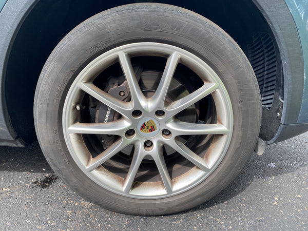 2019 Porsche Cayenne 4D SUV