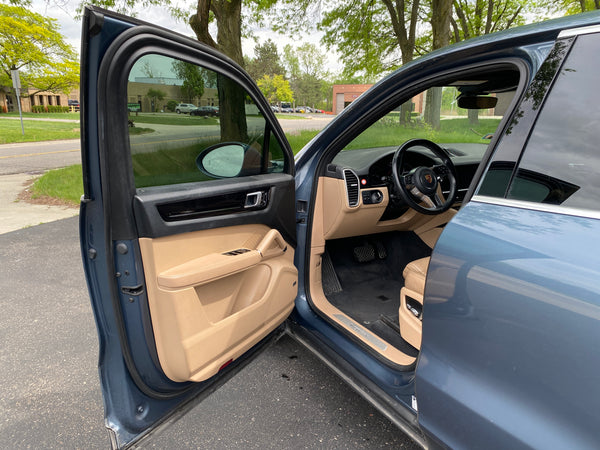 2019 Porsche Cayenne 4D SUV