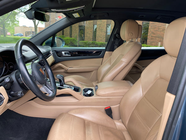 2019 Porsche Cayenne 4D SUV
