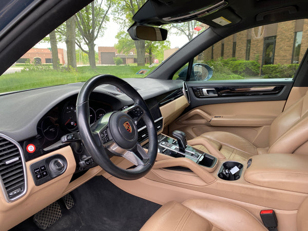 2019 Porsche Cayenne 4D SUV