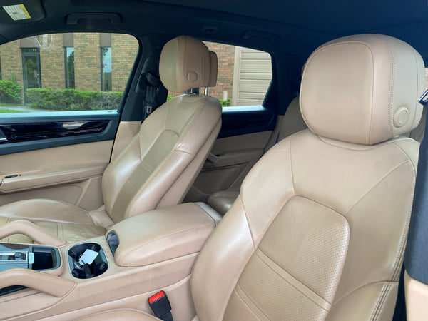 2019 Porsche Cayenne 4D SUV