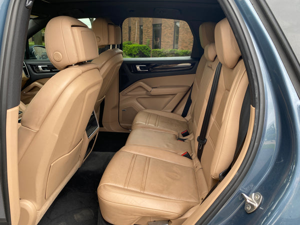 2019 Porsche Cayenne 4D SUV
