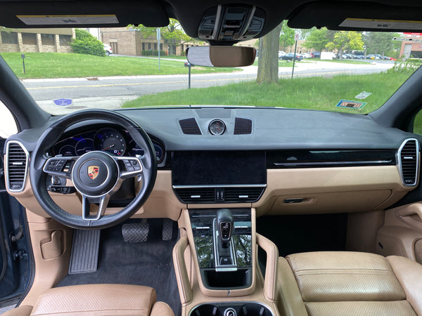 2019 Porsche Cayenne 4D SUV