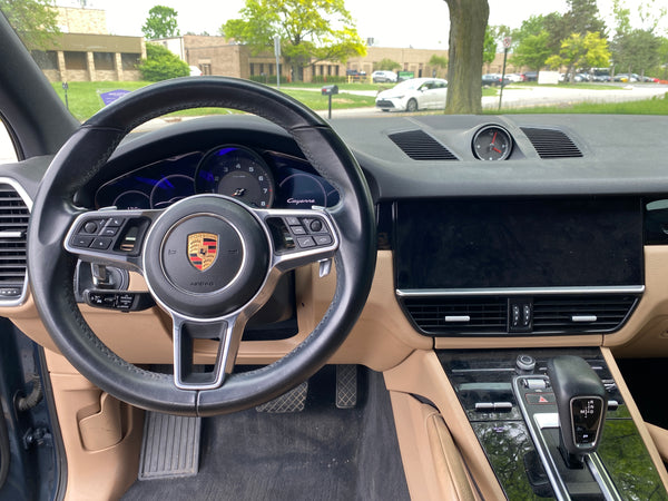 2019 Porsche Cayenne 4D SUV