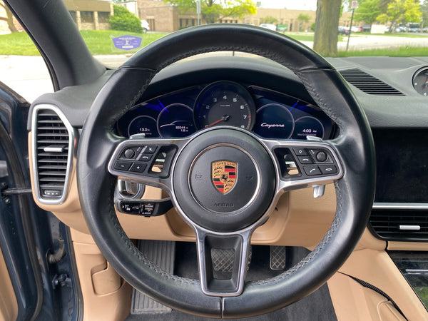 2019 Porsche Cayenne 4D SUV