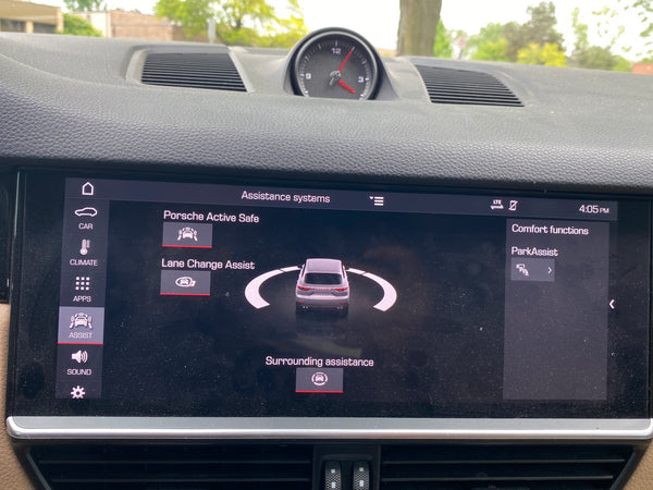 2019 Porsche Cayenne 4D SUV