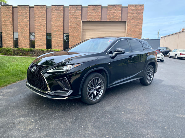 2020 Lexus RX 350 F Sport 4D SUV