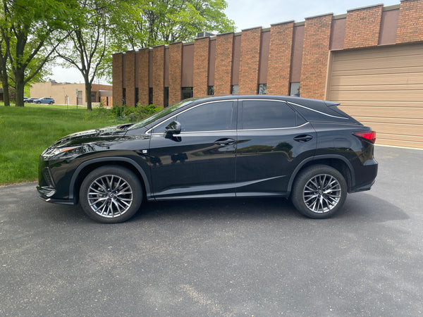 2020 Lexus RX 350 F Sport 4D SUV