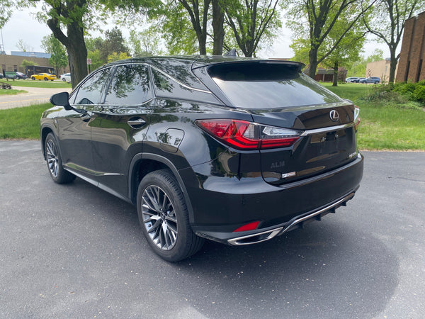 2020 Lexus RX 350 F Sport 4D SUV