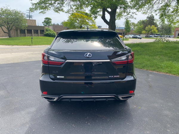 2020 Lexus RX 350 F Sport 4D SUV