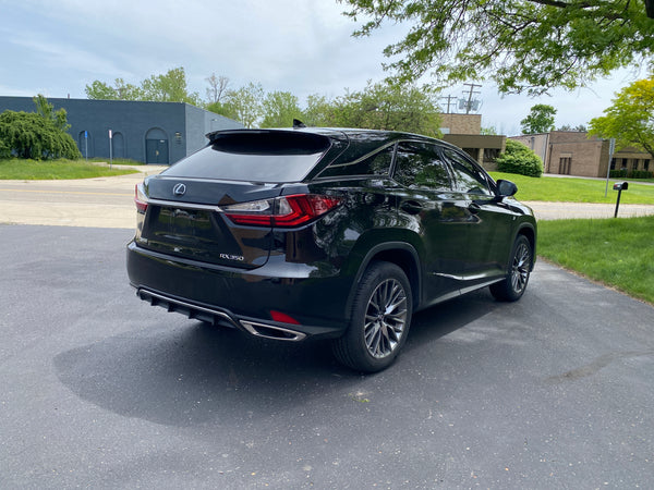 2020 Lexus RX 350 F Sport 4D SUV