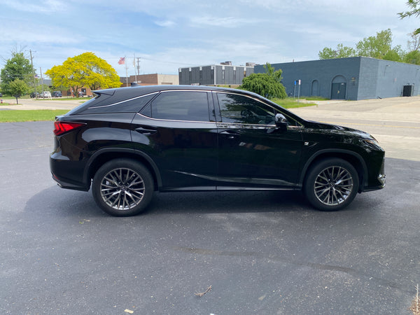 2020 Lexus RX 350 F Sport 4D SUV