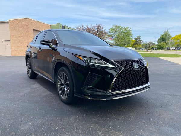 2020 Lexus RX 350 F Sport 4D SUV