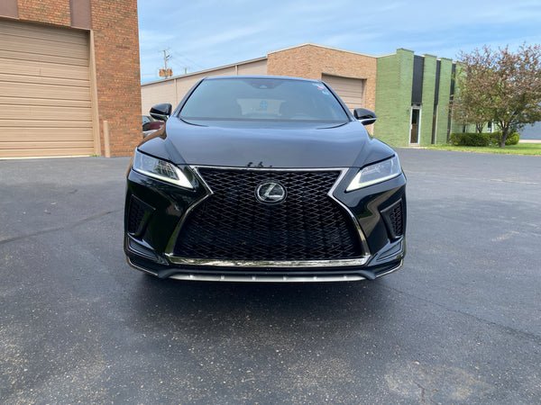 2020 Lexus RX 350 F Sport 4D SUV