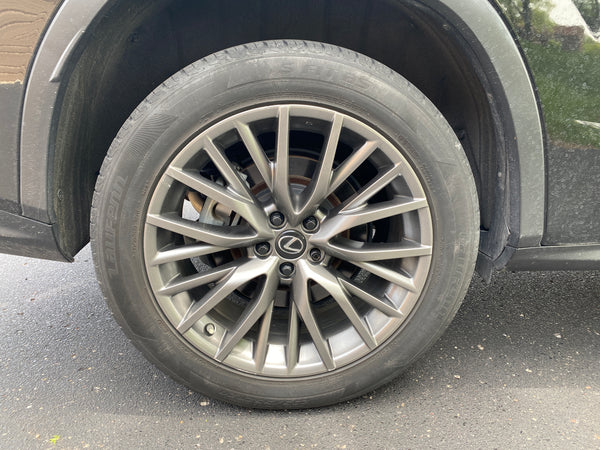 2020 Lexus RX 350 F Sport 4D SUV