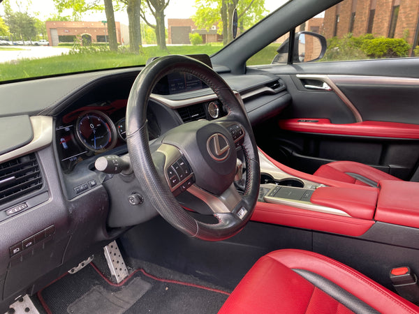 2020 Lexus RX 350 F Sport 4D SUV