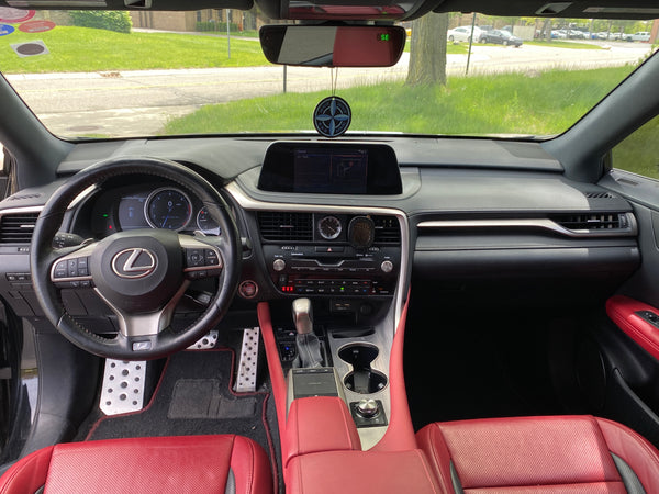 2020 Lexus RX 350 F Sport 4D SUV