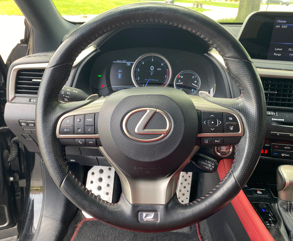 2020 Lexus RX 350 F Sport 4D SUV
