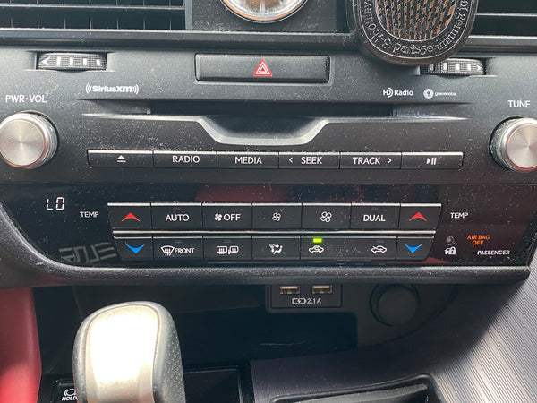 2020 Lexus RX 350 F Sport 4D SUV
