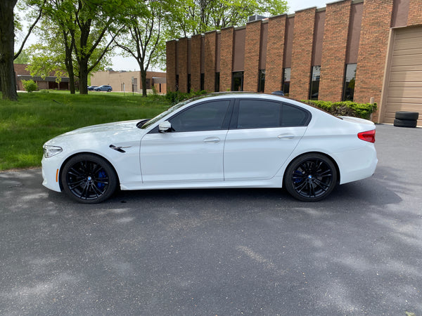 2018 BMW M5 4D Sedan