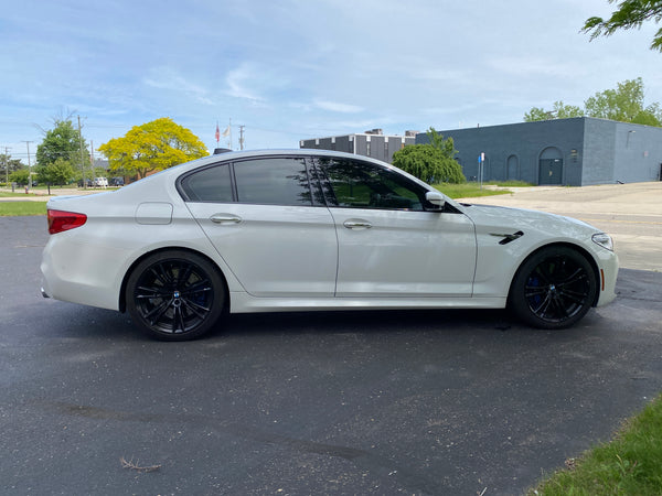 2018 BMW M5 4D Sedan