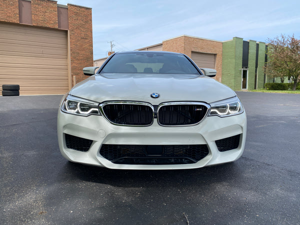 2018 BMW M5 4D Sedan