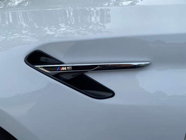 2018 BMW M5 4D Sedan