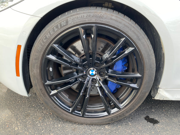 2018 BMW M5 4D Sedan