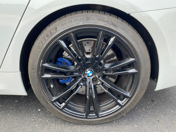 2018 BMW M5 4D Sedan