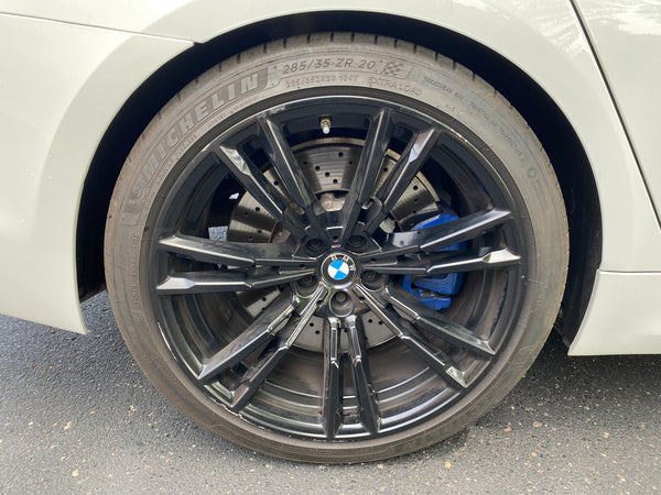 2018 BMW M5 4D Sedan