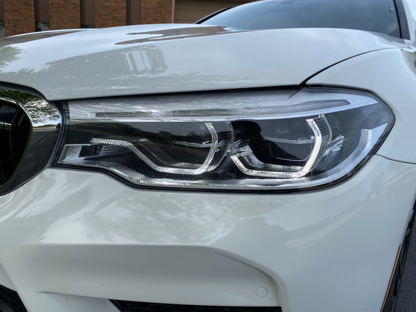 2018 BMW M5 4D Sedan
