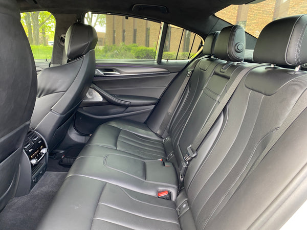 2018 BMW M5 4D Sedan