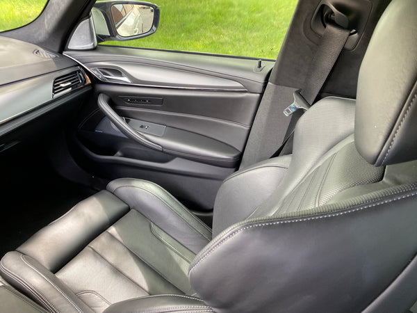 2018 BMW M5 4D Sedan