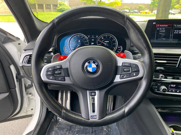 2018 BMW M5 4D Sedan