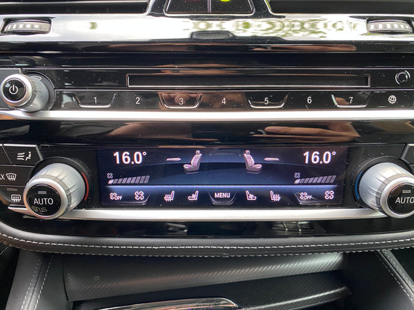2018 BMW M5 4D Sedan