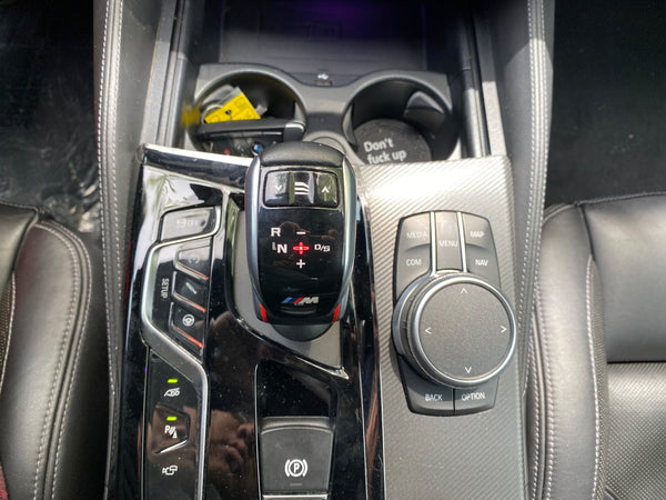 2018 BMW M5 4D Sedan