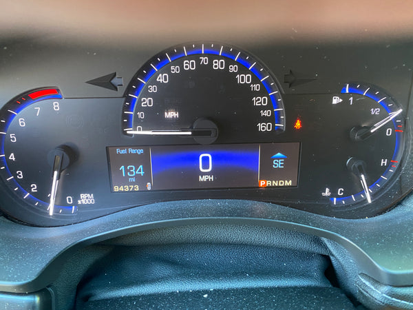 2015 Cadillac ATS 2.0T 4D Sedan
